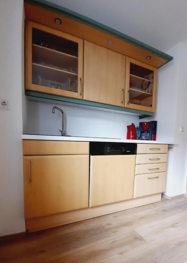 Unsere Ferienwohnung In Lengenfeld. Lengenfeld  Zewnętrze zdjęcie