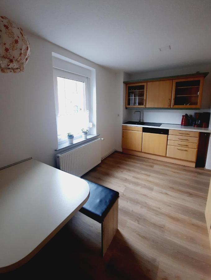 Unsere Ferienwohnung In Lengenfeld. Lengenfeld  Zewnętrze zdjęcie