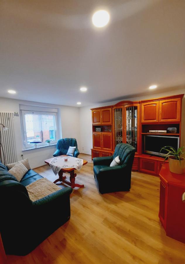 Unsere Ferienwohnung In Lengenfeld. Lengenfeld  Zewnętrze zdjęcie